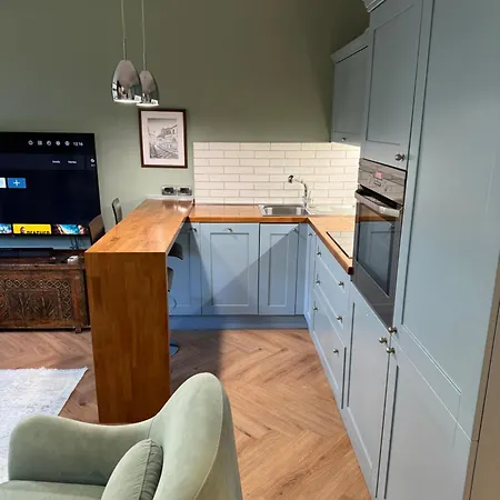 Apartman Palme Dor