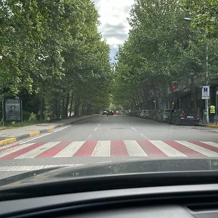 Palme Dor Apartman Tirana